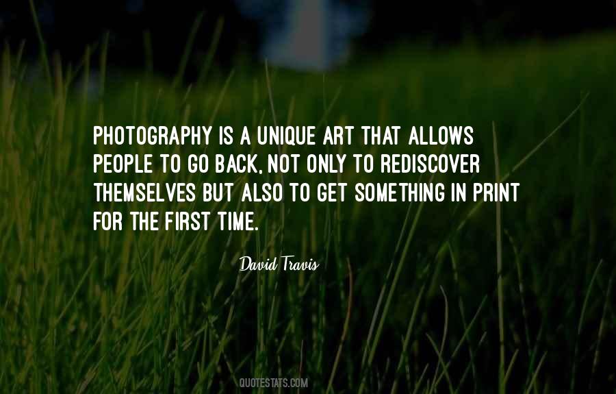 Art In Photography Quotes #778286