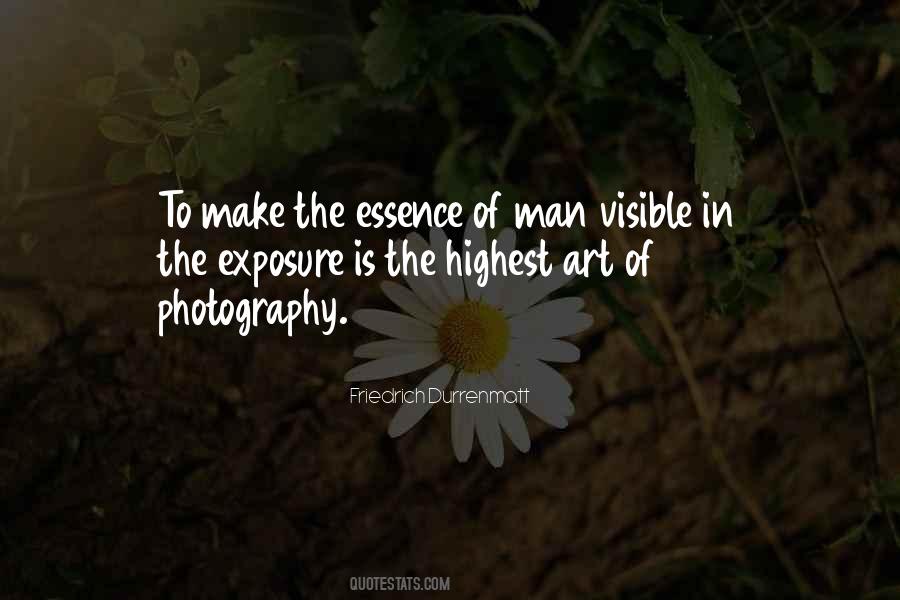 Art In Photography Quotes #791382