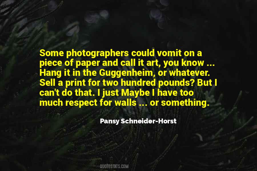 Art In Photography Quotes #866971