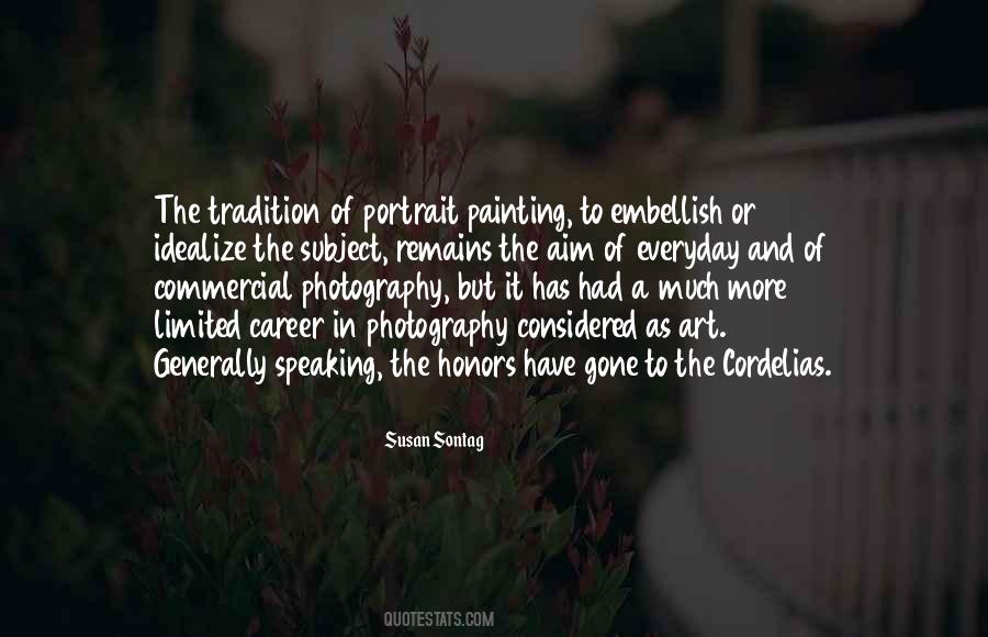 Art In Photography Quotes #998242