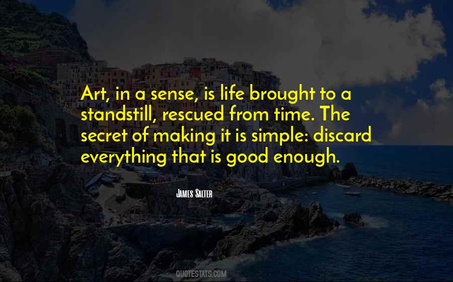 Art In Quotes #1025354