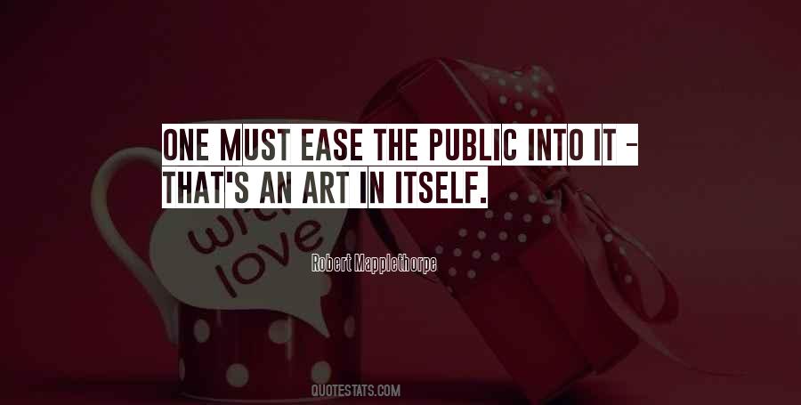 Art In Quotes #1050339