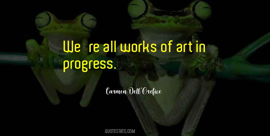 Art In Quotes #1281402