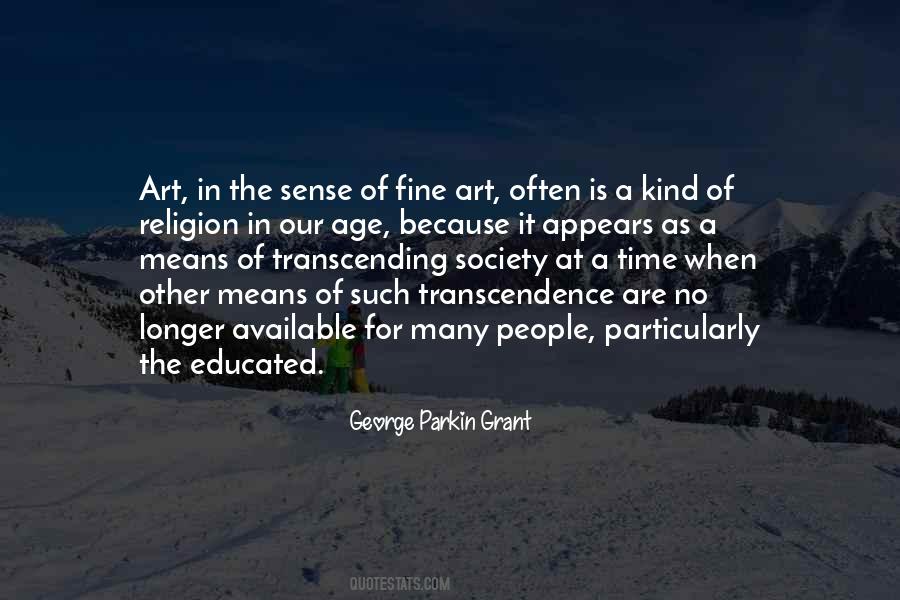 Art In Quotes #1374059