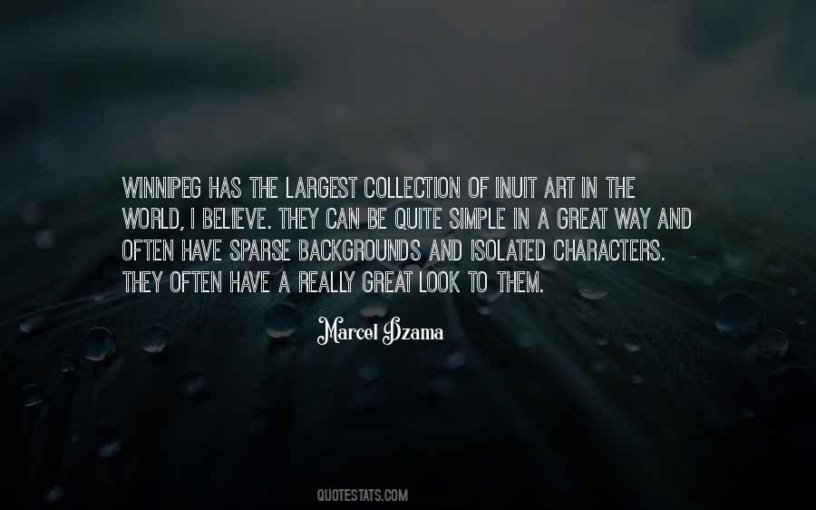 Art In Quotes #892653