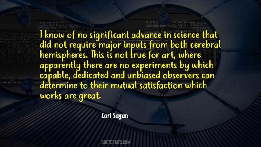 Art In Science Quotes #197212