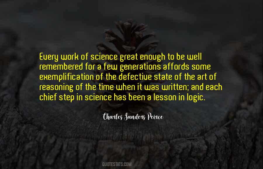 Art In Science Quotes #203114