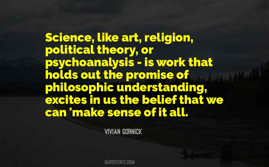 Art In Science Quotes #215704