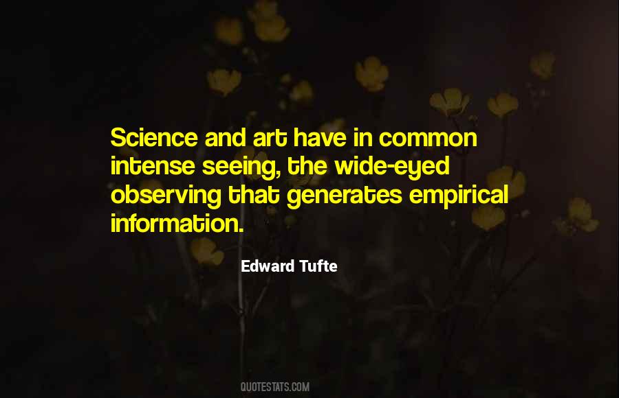 Art In Science Quotes #532240