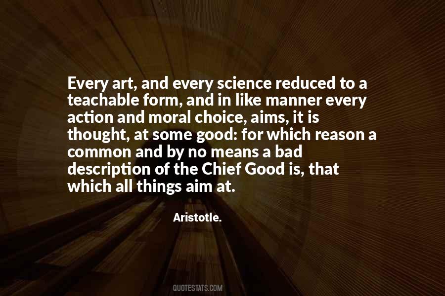 Art In Science Quotes #549447