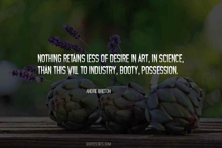 Art In Science Quotes #913623