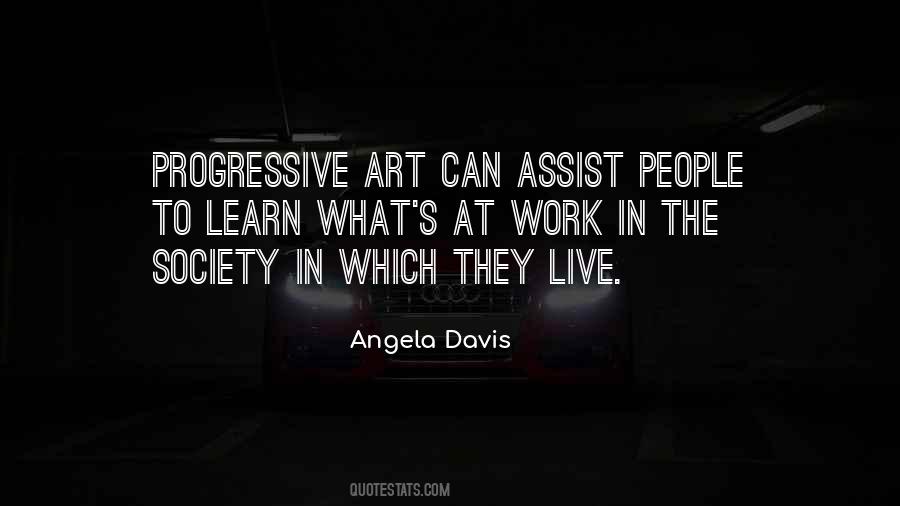 Art In Society Quotes #1404876