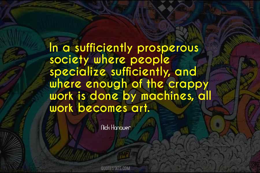 Art In Society Quotes #1569717
