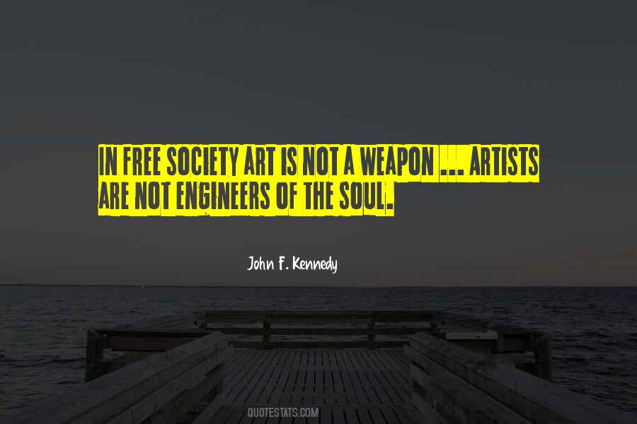 Art In Society Quotes #1734583