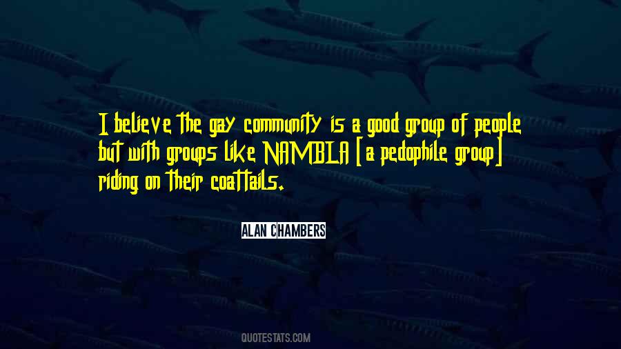 Gay Community Quotes #171893