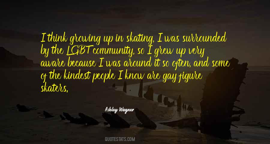 Gay Community Quotes #260995