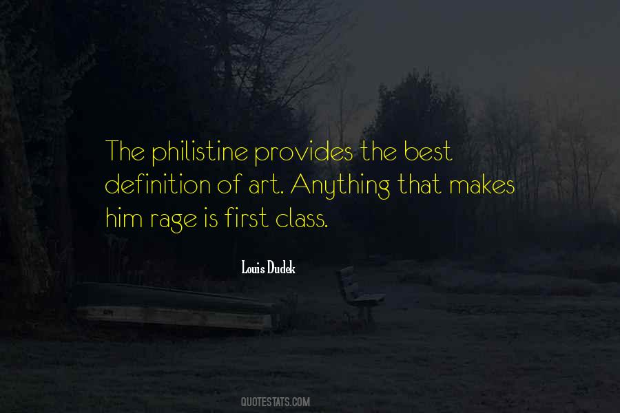 Art Is Anything Quotes #21604