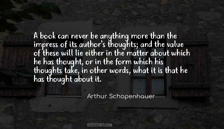 Art Is Anything Quotes #476325