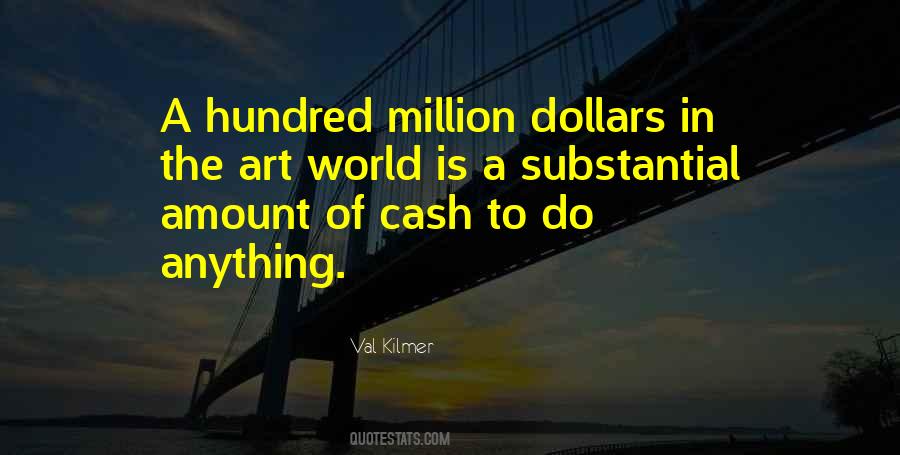 Art Is Anything Quotes #648568