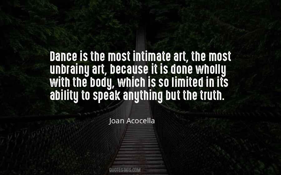 Art Is Anything Quotes #922543