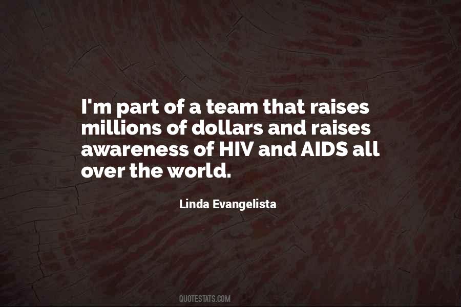 Awareness Hiv Quotes #1134708