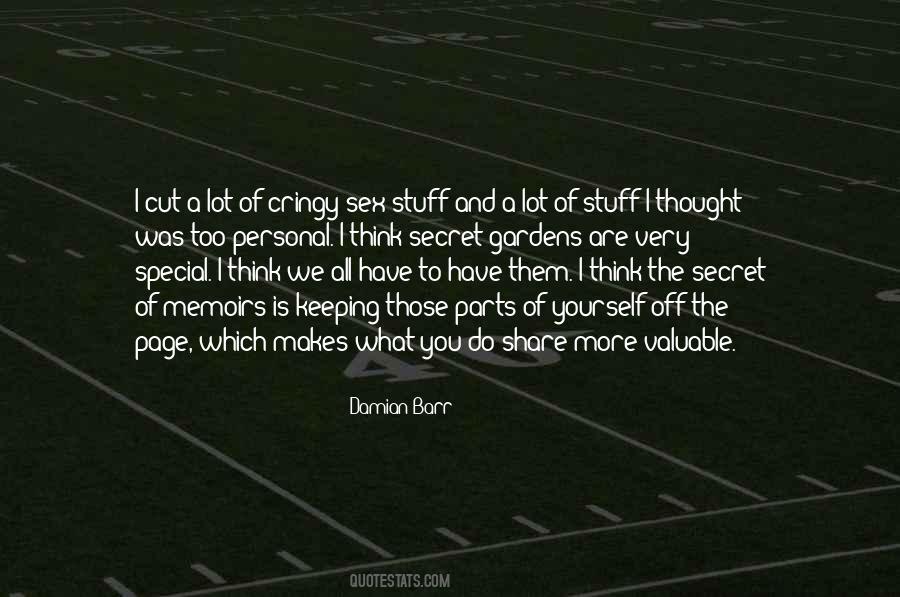 You Are Special Too Quotes #1224541