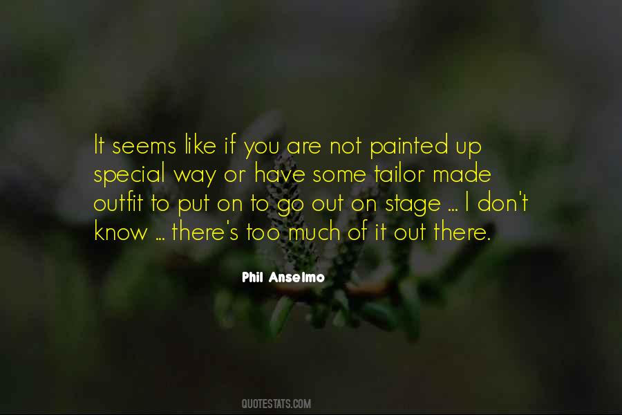 You Are Special Too Quotes #169696