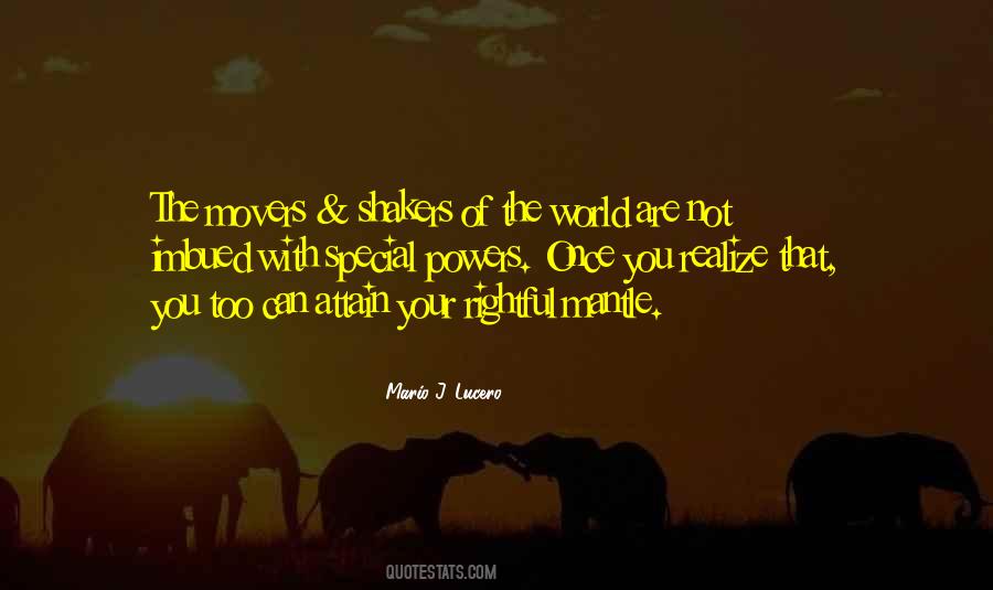 You Are Special Too Quotes #1740434