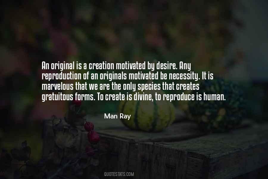 Art Is Creation Quotes #1250608