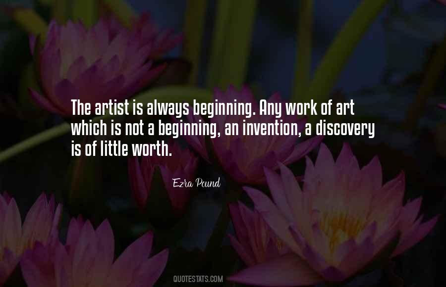 Art Is Creation Quotes #1441086