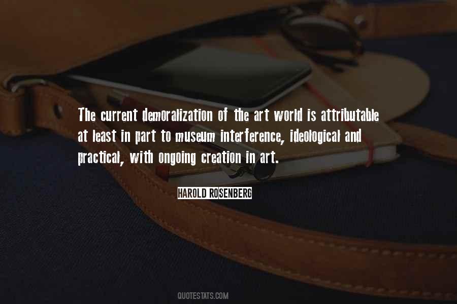 Art Is Creation Quotes #243068