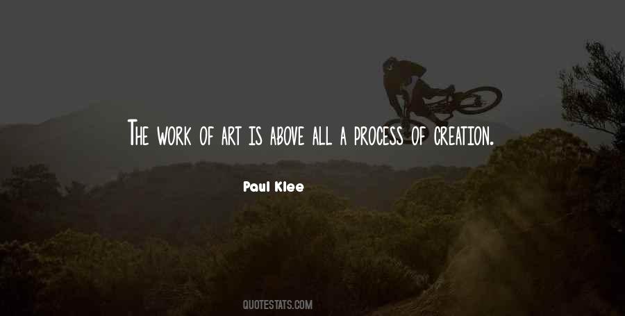 Art Is Creation Quotes #763308