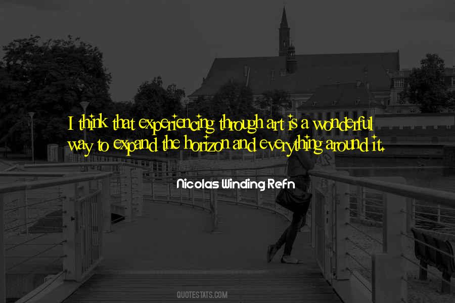 Art Is Everything Quotes #51309