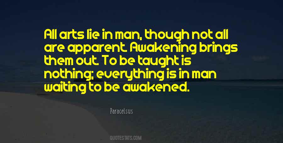 Art Is Everything Quotes #85865