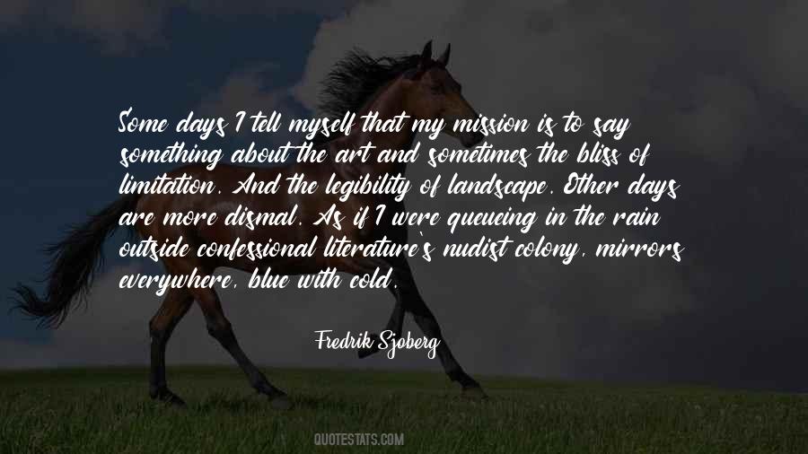 Art Is Everywhere Quotes #1329035