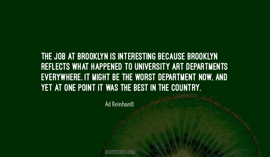 Art Is Everywhere Quotes #1863029