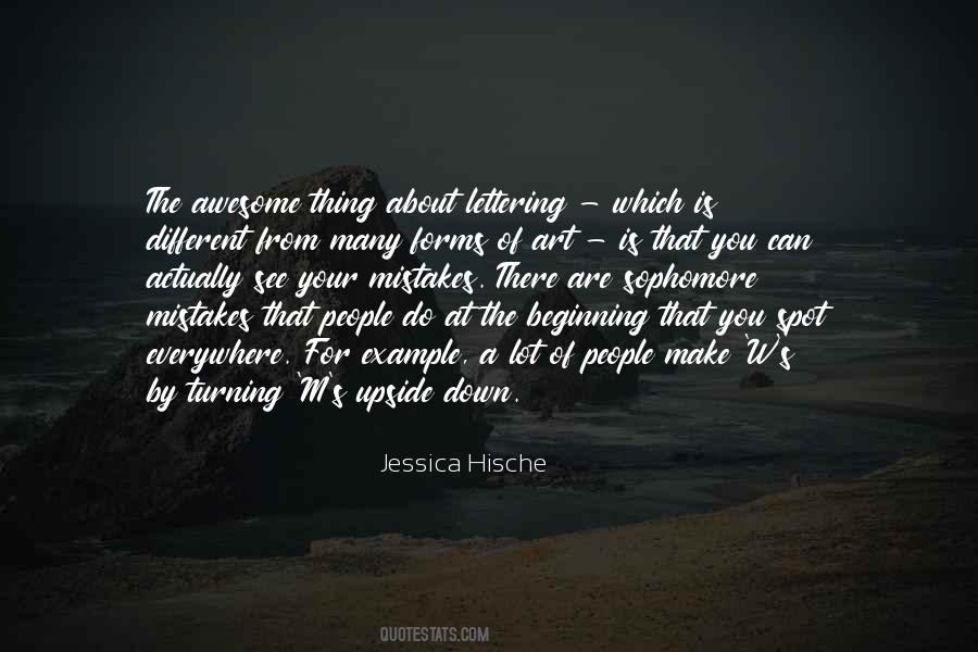 Art Is Everywhere Quotes #281717