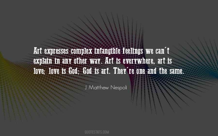 Art Is Everywhere Quotes #568657