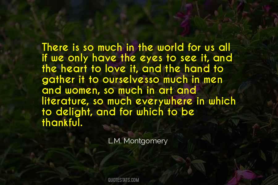 Art Is Everywhere Quotes #846080