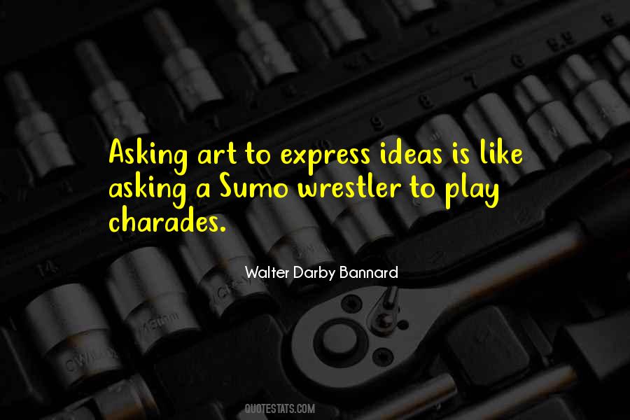 Art Is Expression Quotes #28961