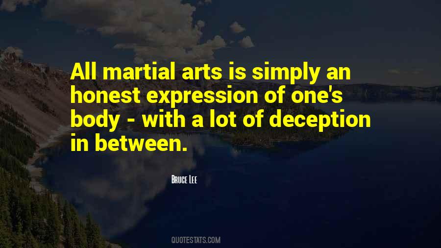 Art Is Expression Quotes #428971