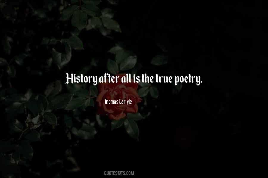 Art Is History Quotes #256566