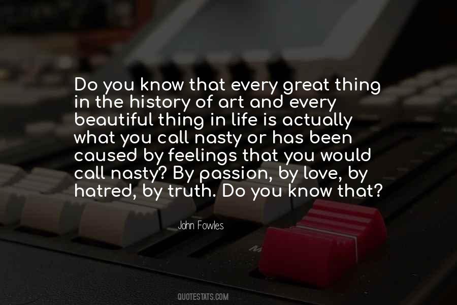 Art Is History Quotes #393660