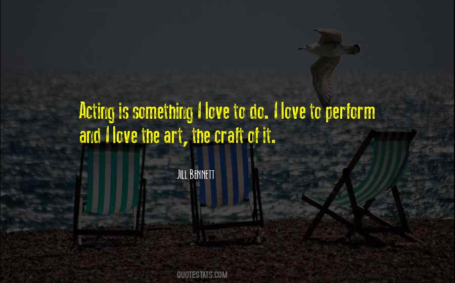 Art Is Love Quotes #185180