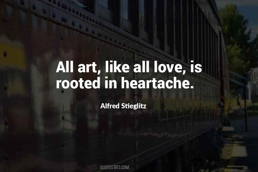 Art Is Love Quotes #221243