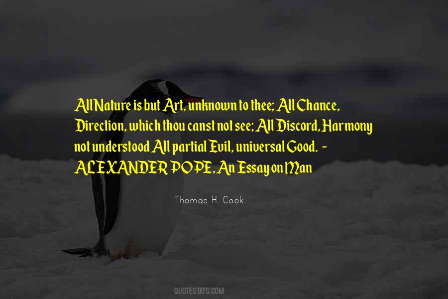 Art Is Nature Quotes #381227