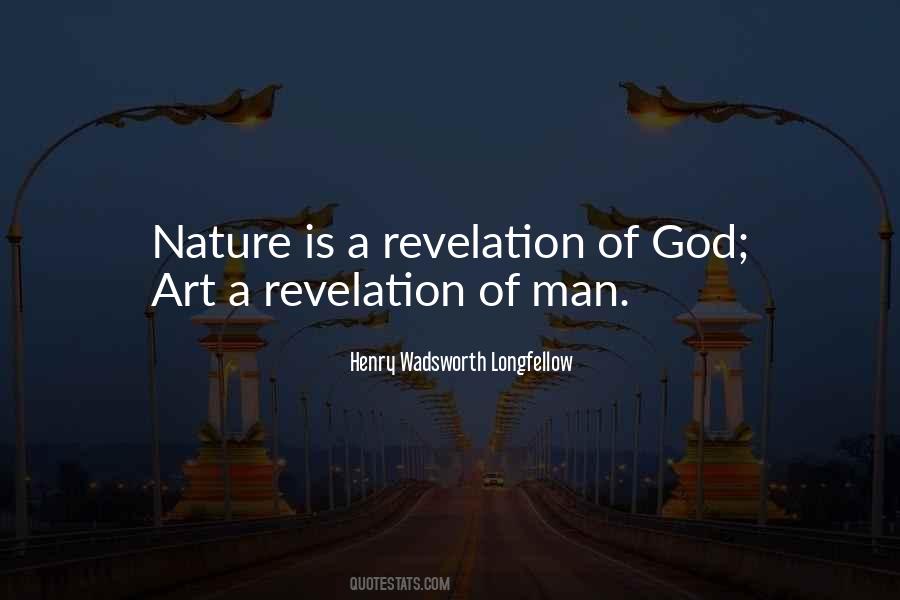 Art Is Nature Quotes #50882