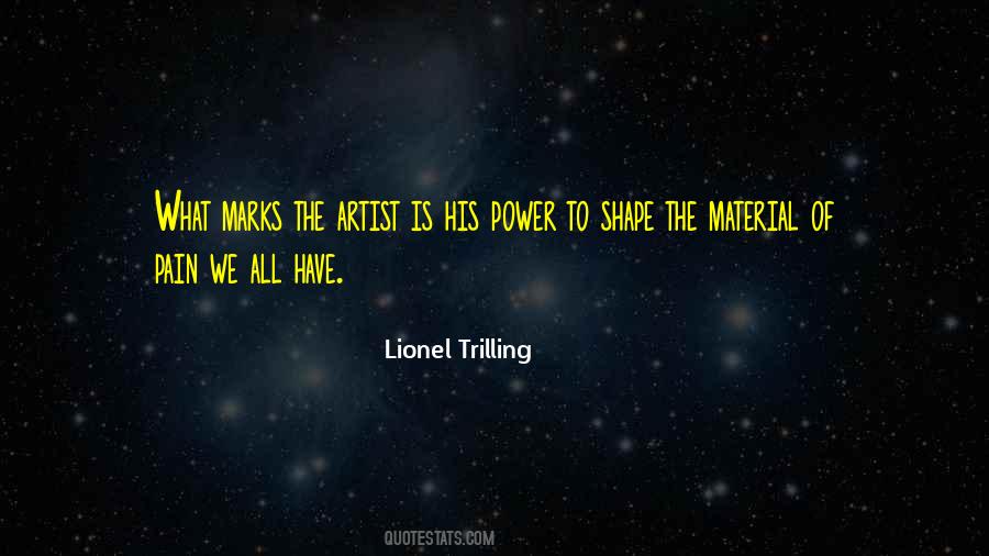 Art Is Power Quotes #673251