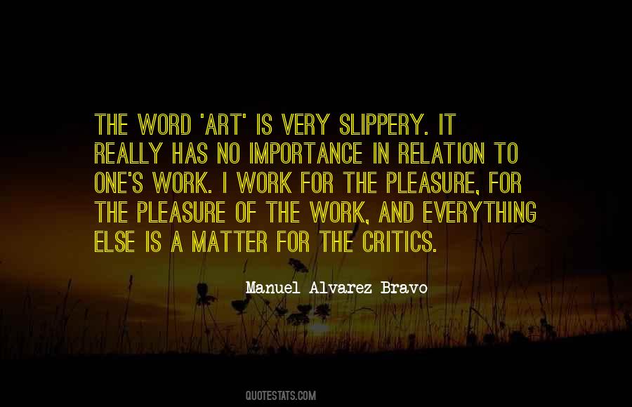 Art Is Quotes #1878088