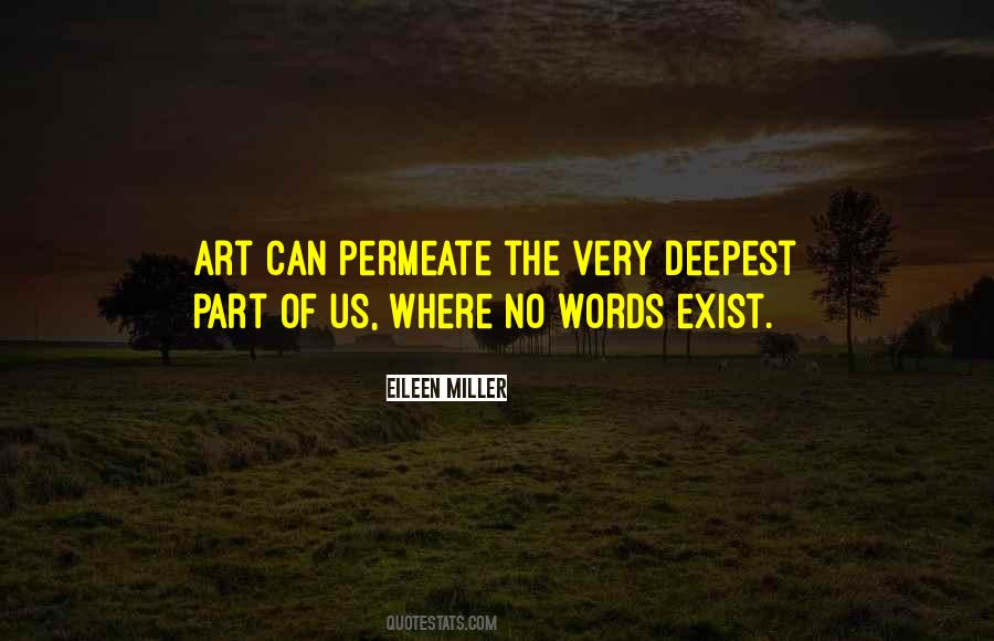 Art Is Therapy Quotes #1477197